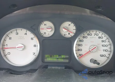 2005 Ford Five Hundred Limited from USA, damaged, VIN 1FAFP25155G100621